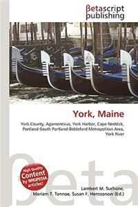 York, Maine