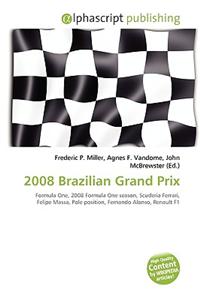 2008 Brazilian Grand Prix