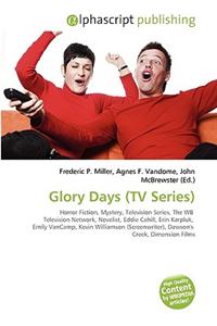 Glory Days (TV Series)