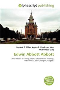 Edwin Abbott Abbott