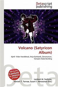 Volcano (Satyricon Album)