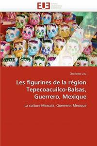 Les Figurines de la R�gion Tepecoacuilco-Balsas, Guerrero, Mexique