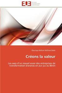 Cr�ons La Valeur