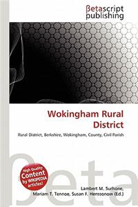 Wokingham Rural District