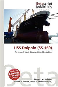 USS Dolphin (SS-169)