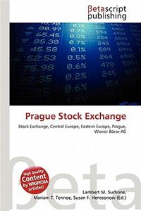 Prague Stock Exchange