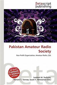Pakistan Amateur Radio Society