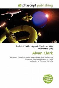 Alvan Clark