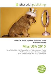 Miss USA 2010