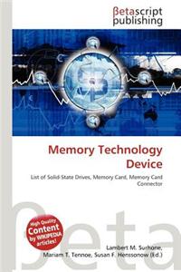 Memory Technology Device