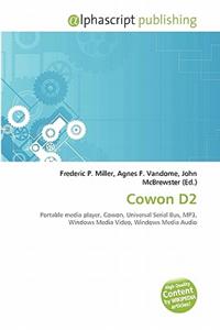 Cowon D2