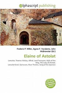 Elaine of Astolat
