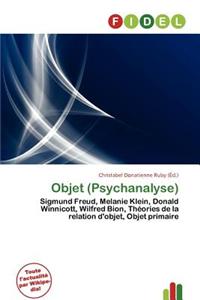 Objet (Psychanalyse)