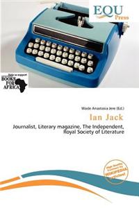 Ian Jack