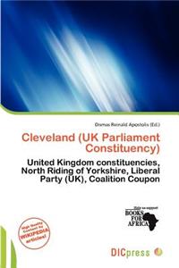 Cleveland (UK Parliament Constituency)
