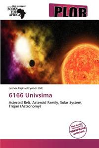 6166 Univsima