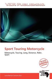 Sport Touring Motorcycle