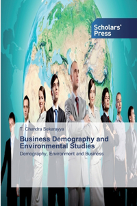 Business Demography and Environmental Studies