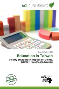 Education in Taiwan
