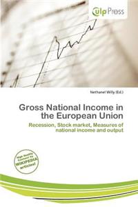 Gross National Income in the European Union