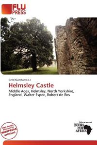 Helmsley Castle