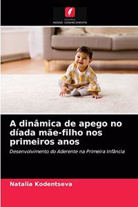 A dinâmica de apego no díada mãe-filho nos primeiros anos