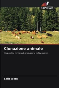 Clonazione animale