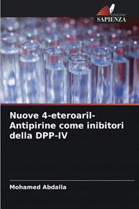 Nuove 4-eteroaril-Antipirine come inibitori della DPP-IV