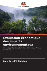 Évaluation économique des impacts environnementaux