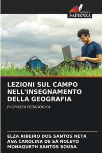 Lezioni Sul Campo Nell'insegnamento Della Geografia