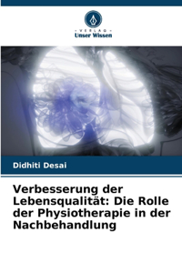 Verbesserung der Lebensqualität: Die Rolle der Physiotherapie in der Nachbehandlung