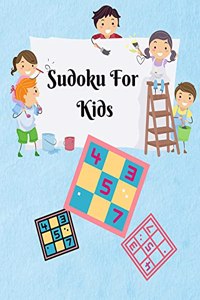 Sudoku For Kids