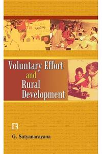 Voluntary Effort and Rural Development