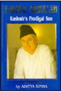 Farooq Abdullah: Chief Minister of Jammu and Kashmir