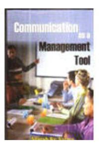 Communication As A Management Tool