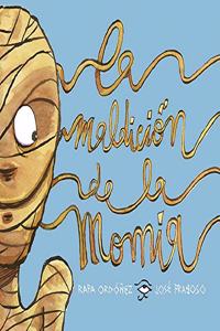 lLa maldicion de la momia