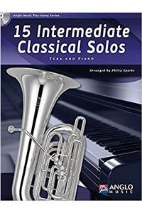 15 INTERMEDIATE CLASSICAL SOLOS