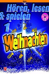 HREN LESEN SPIELEN 1 WEIHNACHTEN