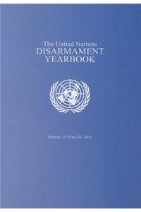 United Nations Disarmament Yearbook 2011 Part 2