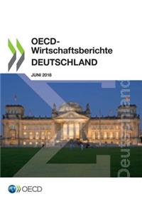 OECD-Wirtschaftsberichte