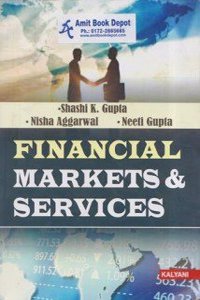 Financial Markets & Services B.Com 5th Sem. Pb. Uni.