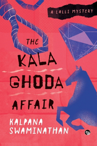 Kala Ghoda Affair a Lalli Mystery