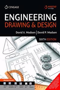 Engineering Drawing and Design with MindTap