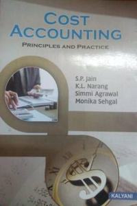 Cost Accounting