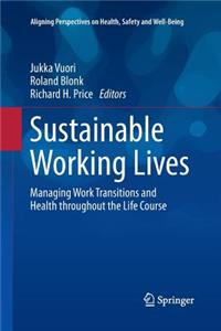 Sustainable Working Lives