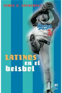 Latinos En El Beisbol