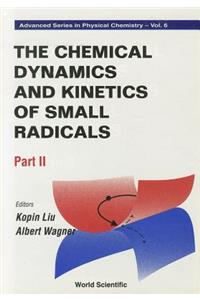 Chemical Dynamics and Kinetics of Small Radicals, the - Part II