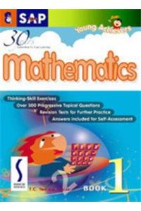 Sap Young Achiever’S Mathematics Bk-1