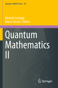 Quantum Mathematics II
