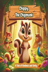 Chippy, the Chipmunk